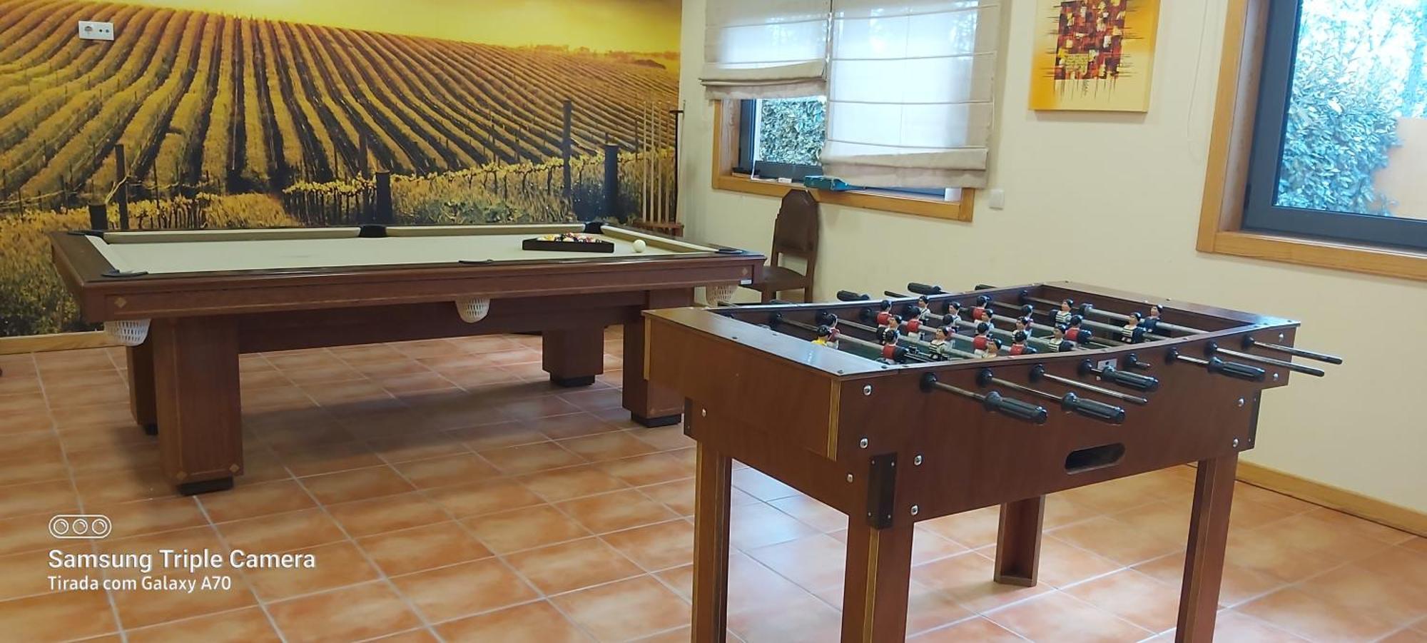 Casa Da Alzira Pensionat Anadia Eksteriør billede