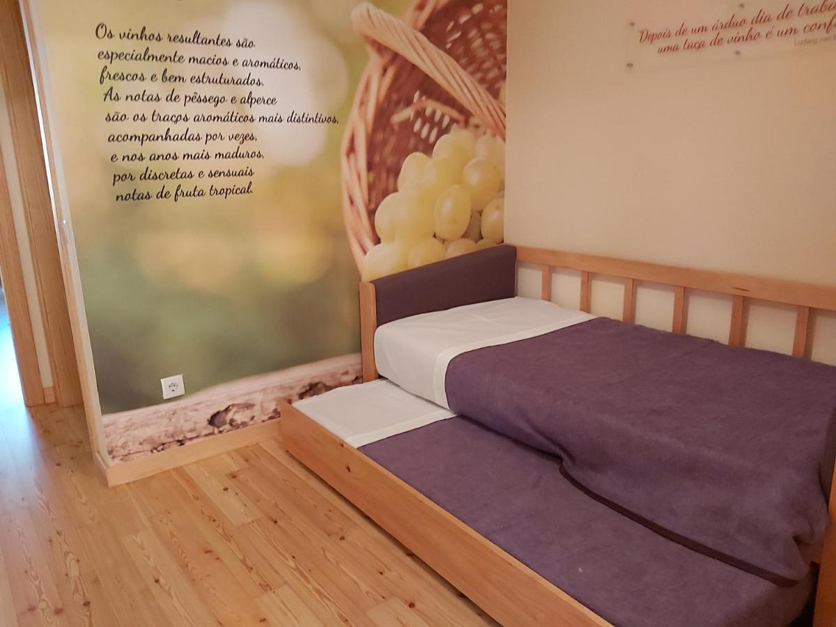 Casa Da Alzira Pensionat Anadia Eksteriør billede